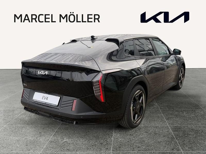 Neu Kia EV4 Comfort 150 kW (204 PS) 2025 Grün Kleinwagen