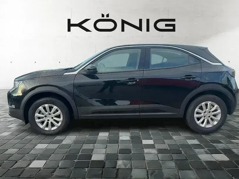 Gebraucht Opel Mokka Enjoy 101 PS (74 kW) 2023 Karbon schwarz metallic SUV