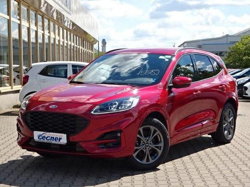 Gebraucht Ford Kuga ST-Line X 224 PS (164 kW) 2020 Luicidrot SUV