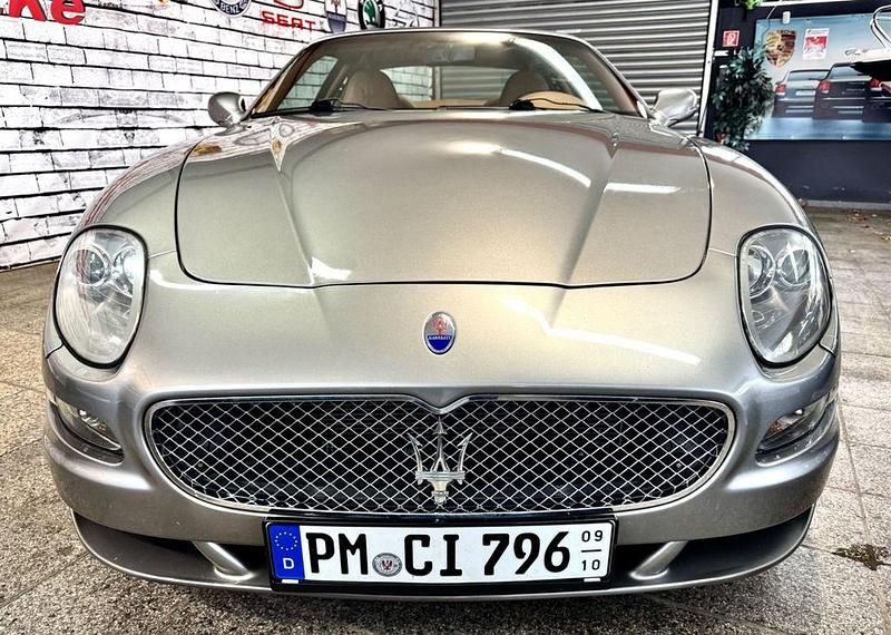 Gebraucht Maserati GranSport 401 PS (294 kW) 2006 Grigio nuvolari Coupé