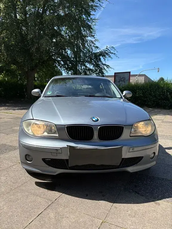 Gebraucht BMW 120 177 PS (130 kW) 2006 Grau Kleinwagen