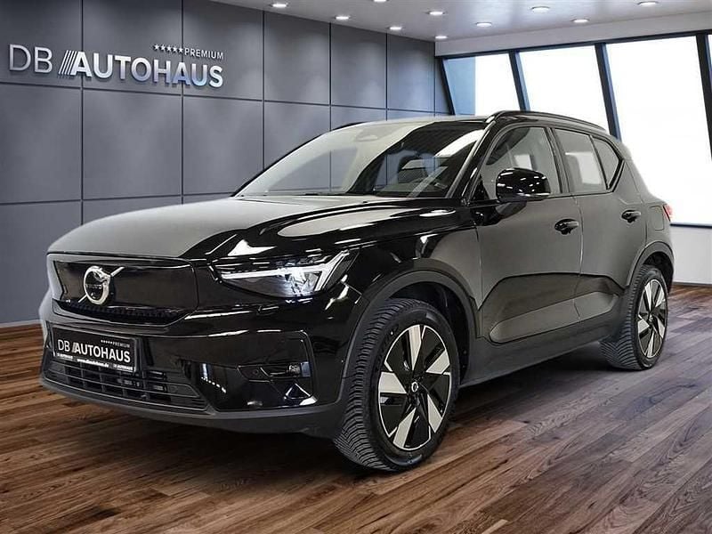 Schwarz Gebraucht 2023 Volvo XC40 Ultimate SUV | 38.470 € (Guter Preis) - Bild 1/4