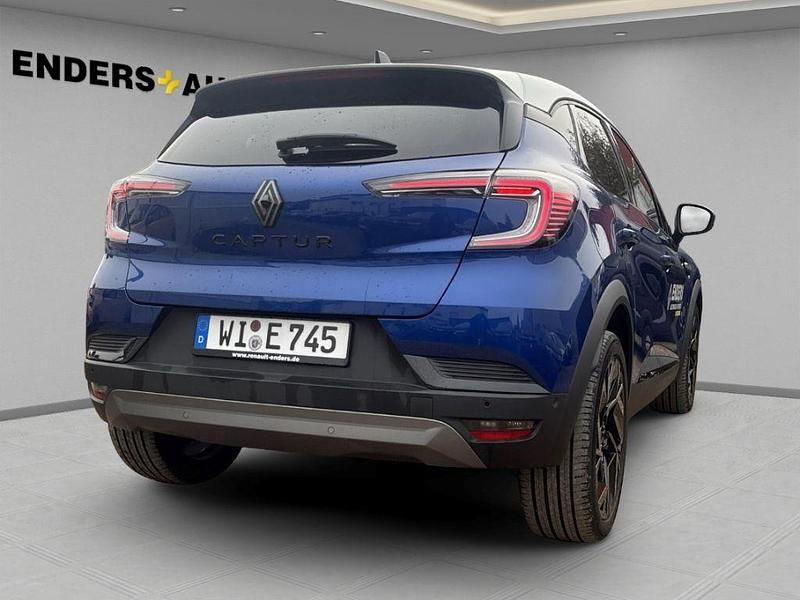 Gebraucht Renault Captur Esprit Alpine 158 PS (116 kW) 2025 Blau SUV