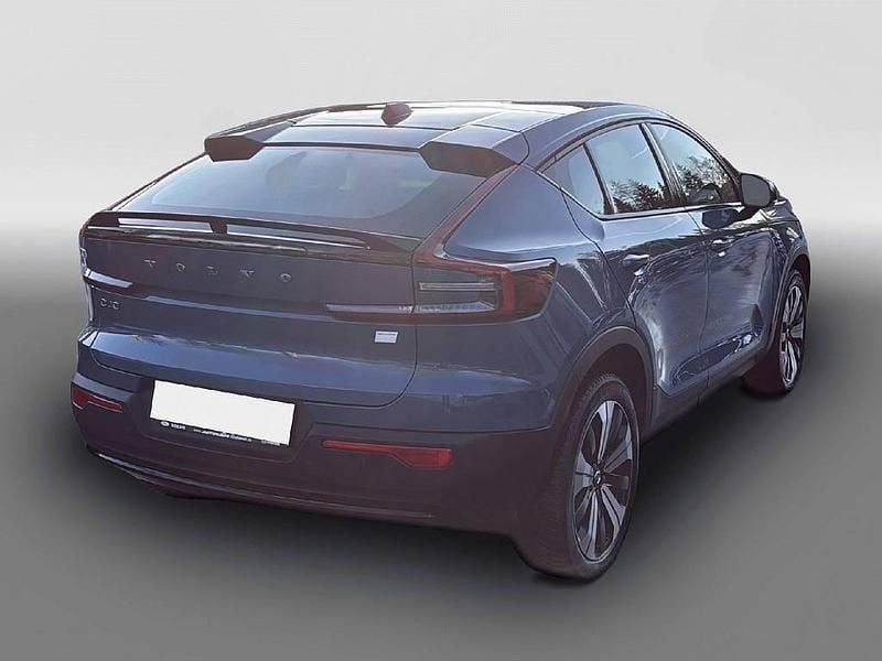 Gebraucht Volvo C40 Core 169 kW (231 PS) 2022 Blau SUV
