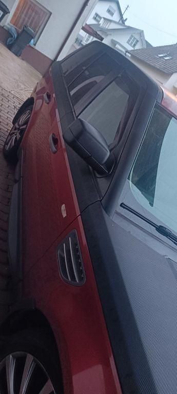 Gebraucht Land Rover Range Rover Sport SE 272 PS (200 kW) 2009 Rot SUV