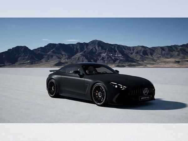 Neu Mercedes AMG GT 55 AMG 476 PS (350 kW) 2025 Grau (designo graphitgrau magno) Coupé