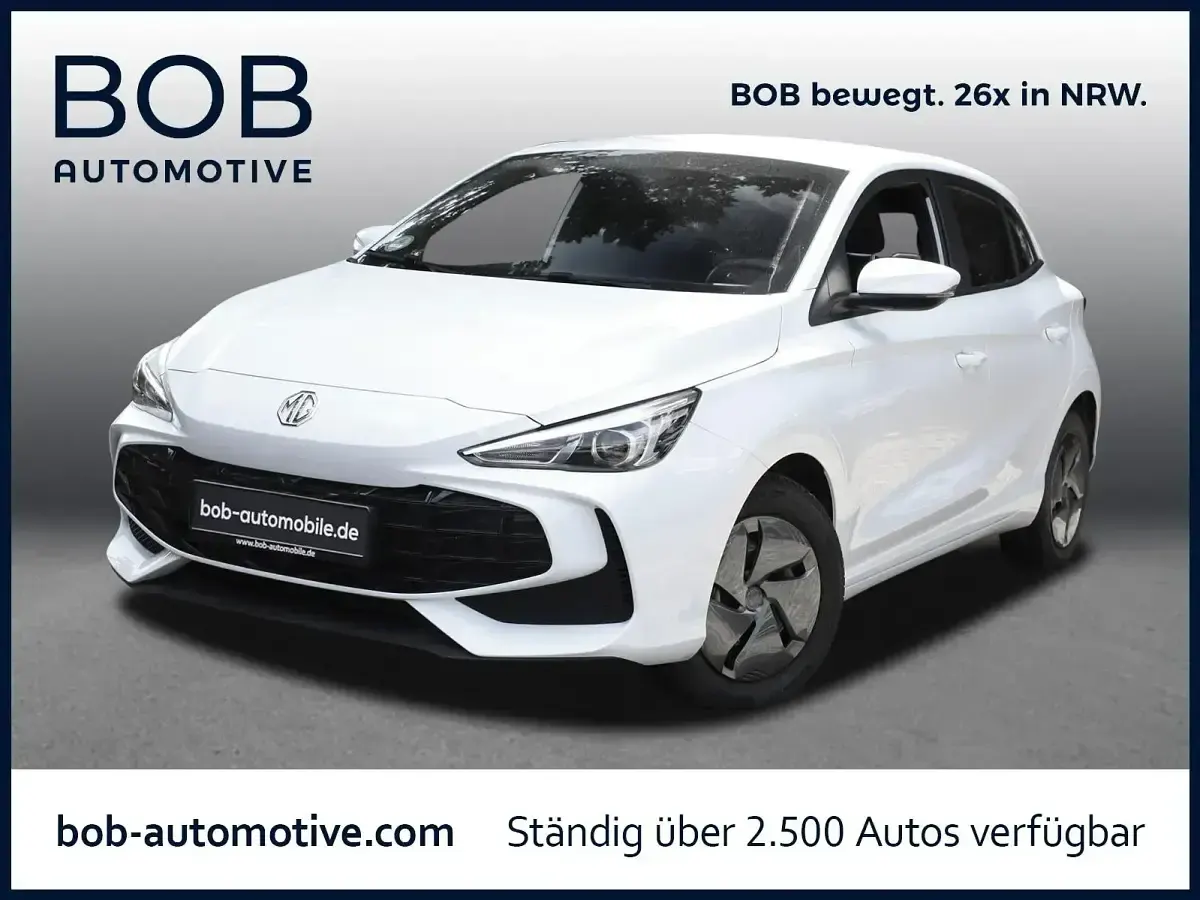 Gebraucht MG MG3 102 PS (75 kW) 2024 Kleinwagen
