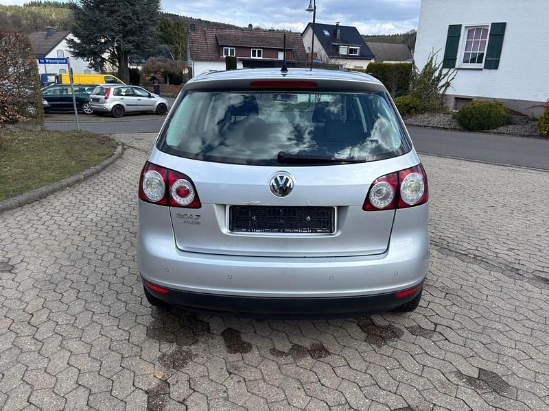 Gebraucht VW Golf VI Edition 80 PS (58 kW) 2008 Silber Kleinwagen