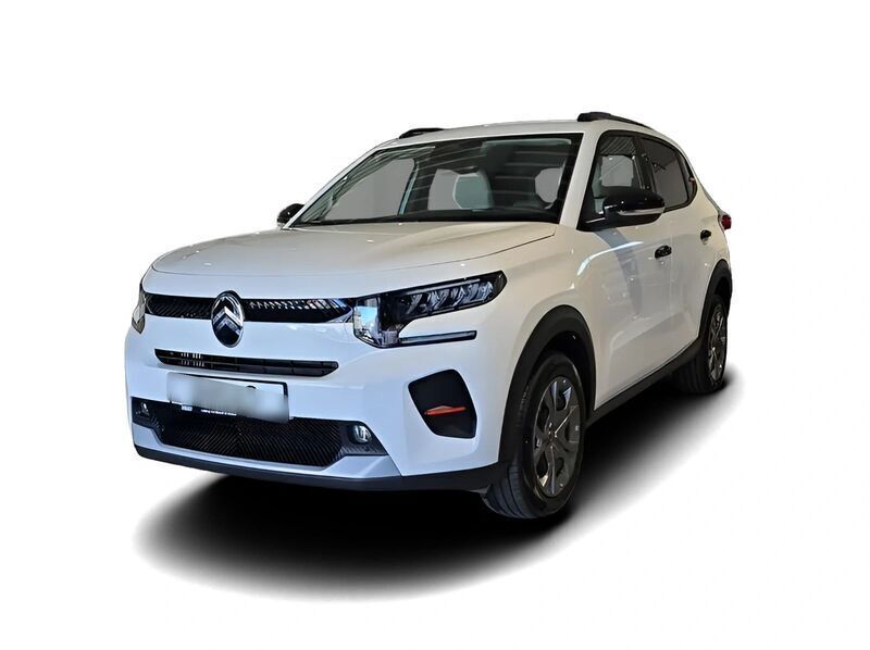 Weiss Neu 2025 Citroën C3 Kleinwagen | 23.382 € (Teuer) - Bild 1/4