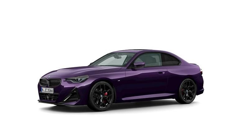 Gebraucht BMW 230 Shadowline 245 PS (180 kW) 2024 Coupé