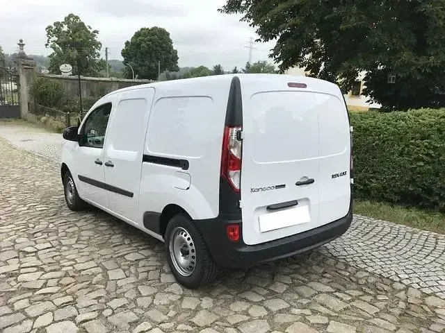 Gebraucht Renault Kangoo 95 PS (69 kW) 2020 Andere Van / Kleinbus