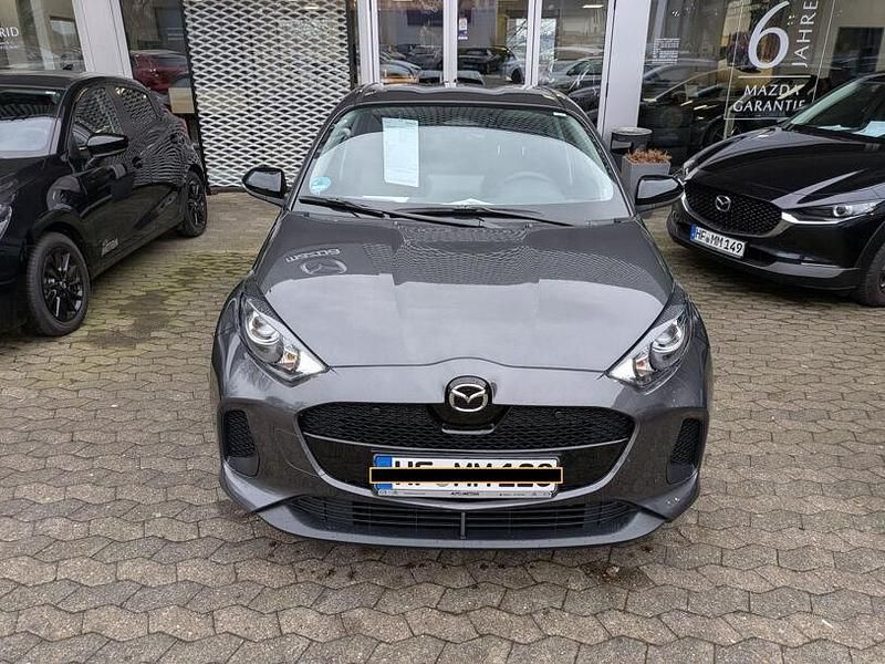 Gebraucht Mazda 2 Exclusive-Line 116 PS (85 kW) 2024 Grau Limousine