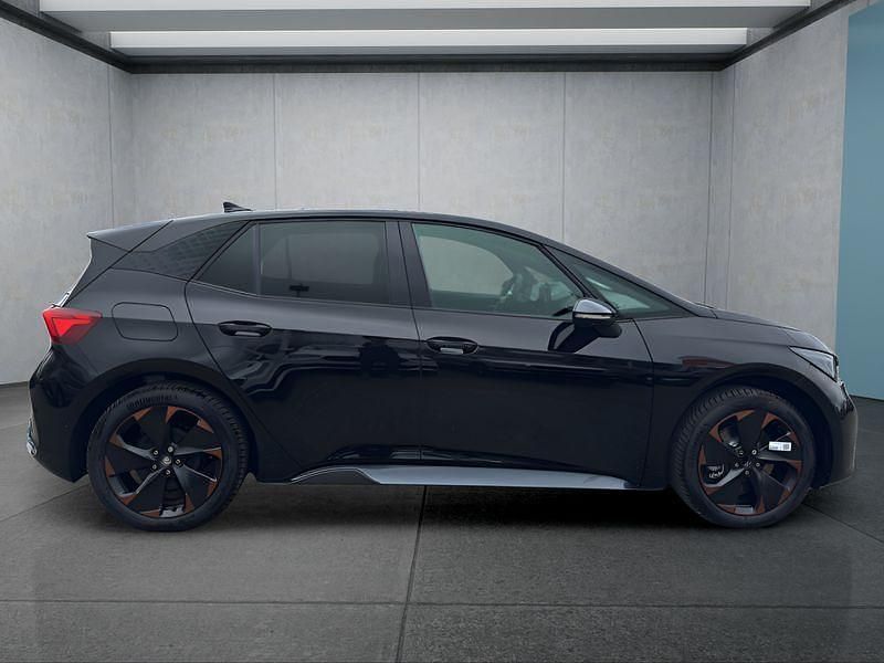 Neu Cupra Born 169 kW (231 PS) 2025 Schwarz Kleinwagen