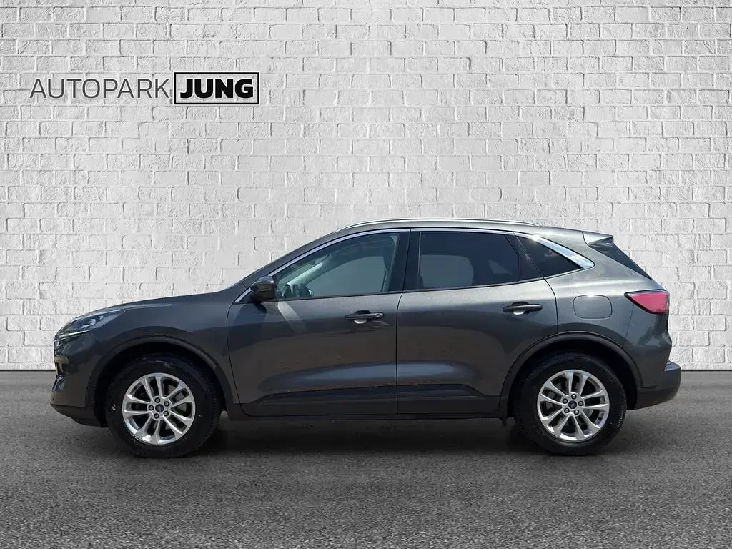 Gebraucht Ford Kuga Titanium X 190 PS (139 kW) 2021 Grau SUV
