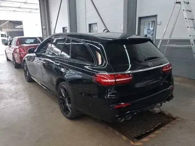Gebraucht Mercedes E53 AMG AMG 435 PS (319 kW) 2021 Schwarz Limousine