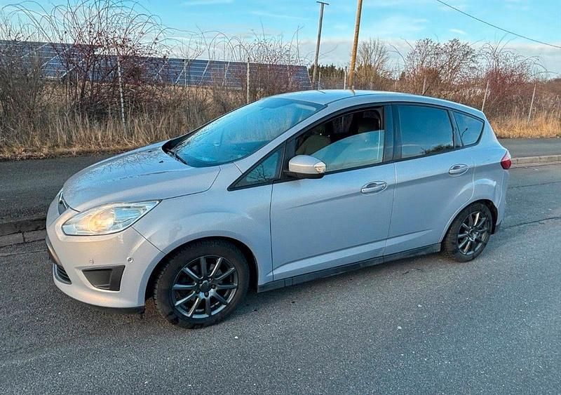 Second-hand Ford C-MAX 116 CP (85 kW) 2011 Gri Monovolum