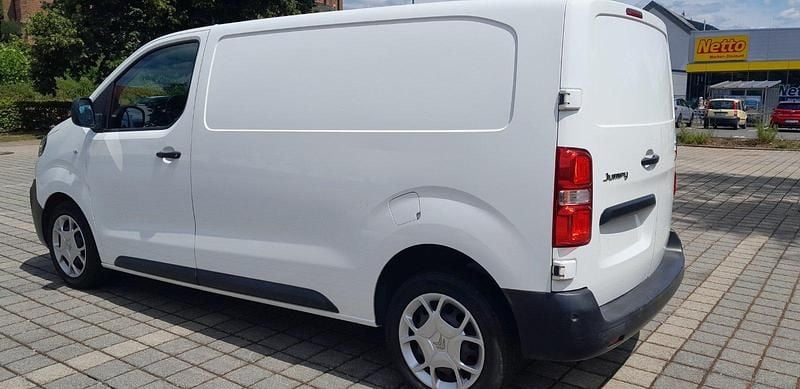 Usata Citroën Jumpy 122 CV (89 kW) 2020 Bianco Monovolume