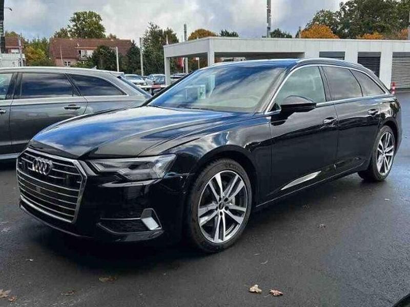 Gebraucht Audi A6 Sport 265 PS (194 kW) 2022 Schwarz Kombi