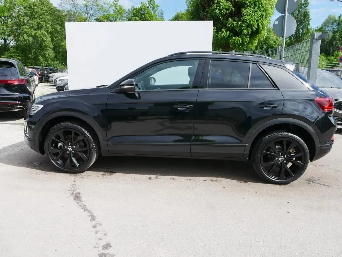 Neu VW T-Roc Cabriolet Style 150 PS (110 kW) 2026 Deepblack perleffekt SUV