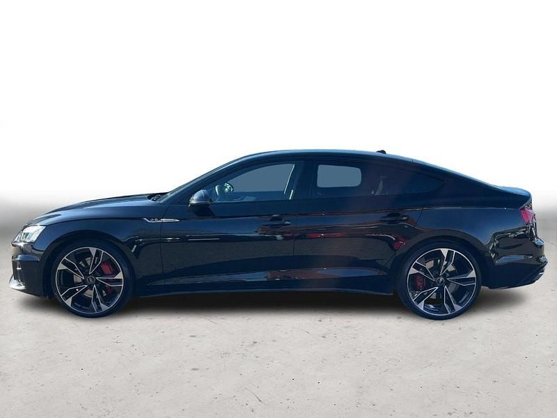 Gebraucht Audi A5 Sportback S-Line 286 PS (210 kW) 2022 Schwarz Kleinwagen