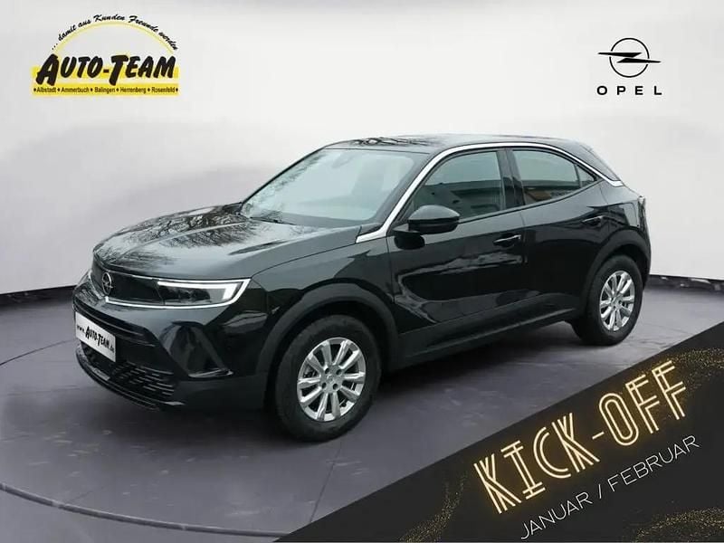 Gebraucht Opel Mokka-e Edition 100 kW (136 PS) 2022 Schwarz SUV