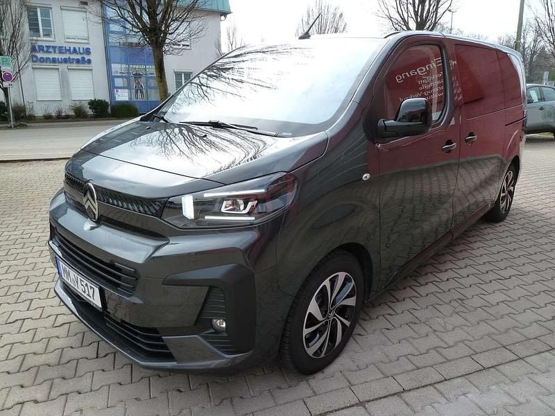 Gebraucht Citroën Spacetourer 179 PS (131 kW) 2026 Titaniumgrau Van / Kleinbus