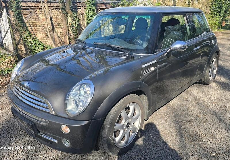 Gebraucht Mini Cooper Coupé 115 PS (84 kW) 2006 Grau Coupé
