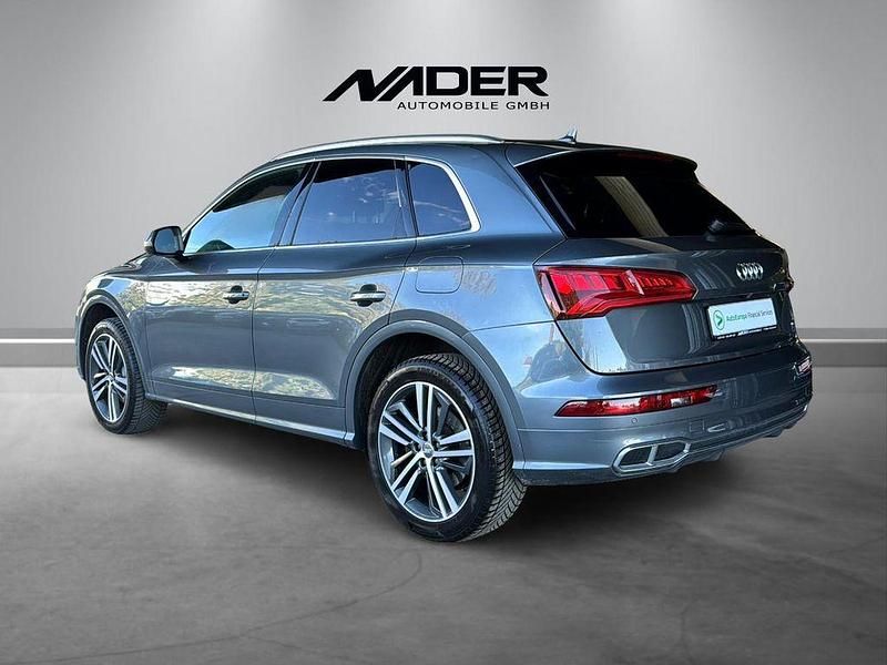 Gebraucht Audi Q5 Sport 252 PS (185 kW) 2020 Grau SUV
