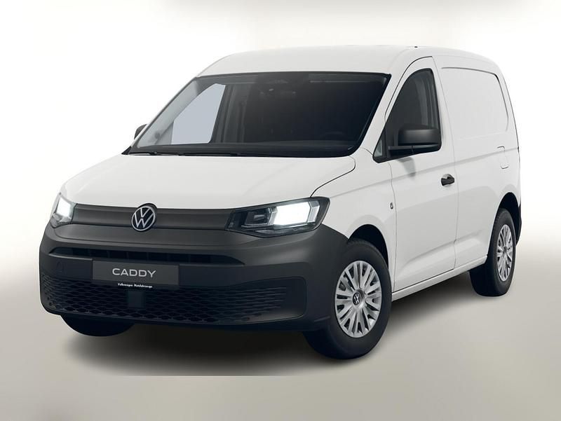 Candy white Neu 2025 VW Caddy Van / Kleinbus | 25.007 € (Superpreis) - Bild 1/4