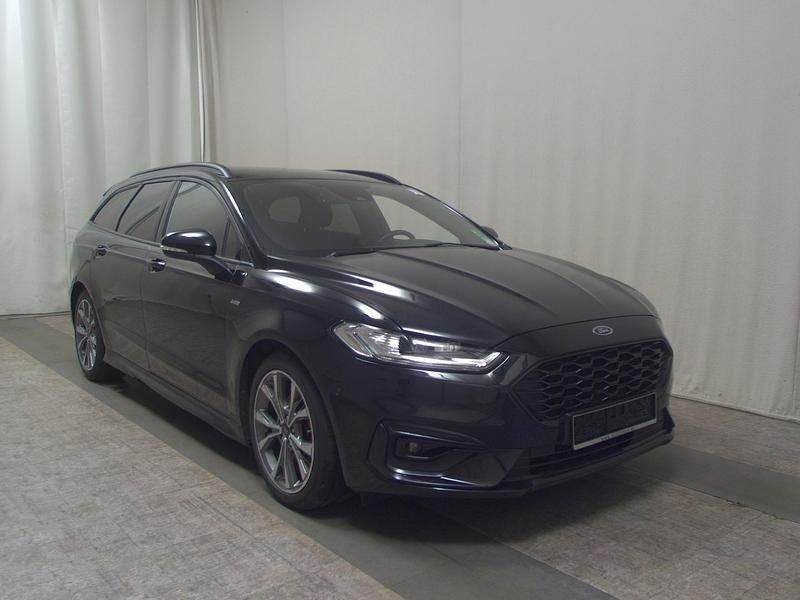 Gebraucht Ford Mondeo ST-Line 150 PS (110 kW) 2022 Schwarz Kombi