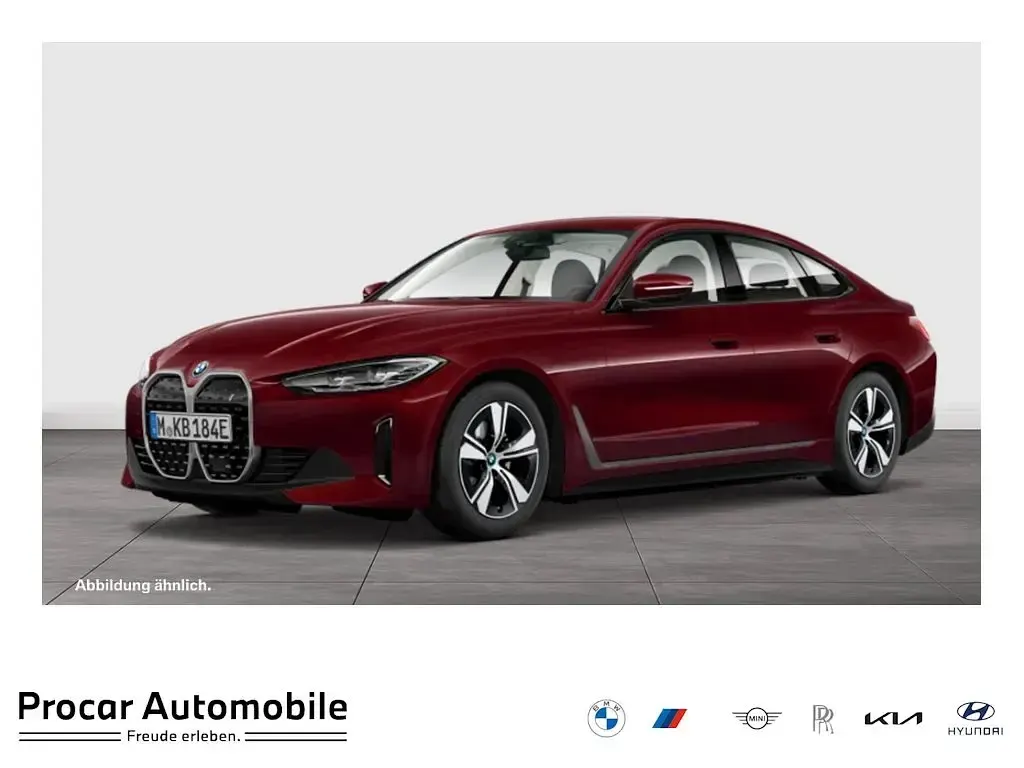 Gebraucht BMW i4 Sport Line 210 kW (286 PS) 2023 Limousine