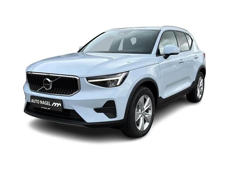 Neu Volvo XC40 Core 163 PS (119 kW) 2026 Blau SUV