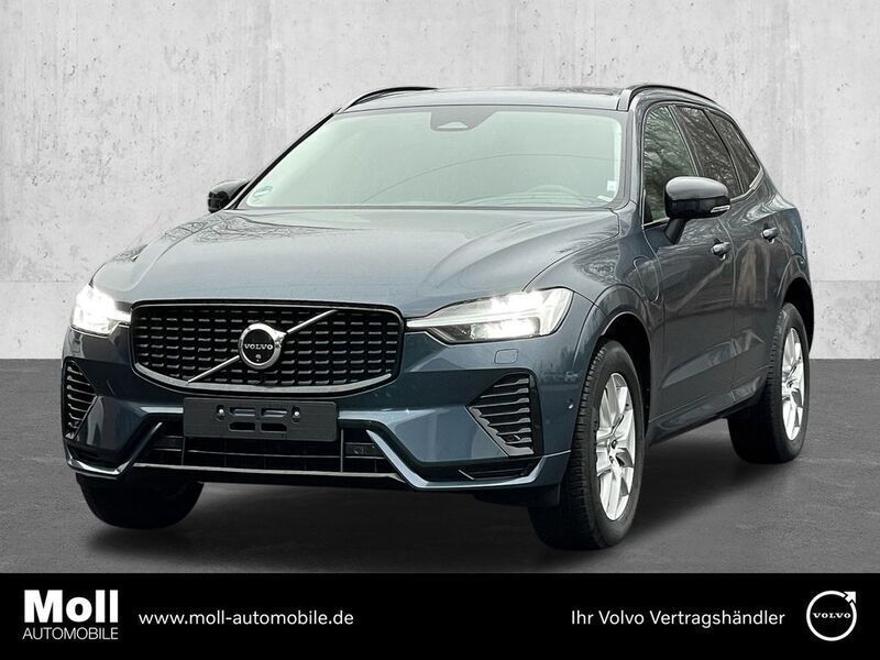 Denim blue / metallic Gebraucht 2024 Volvo XC60 Plus SUV | 51.890 € (Guter Preis) - Bild 1/4