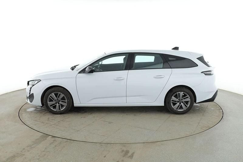 Gebraucht Peugeot 308 Active 131 PS (96 kW) 2024 Weiß Kombi