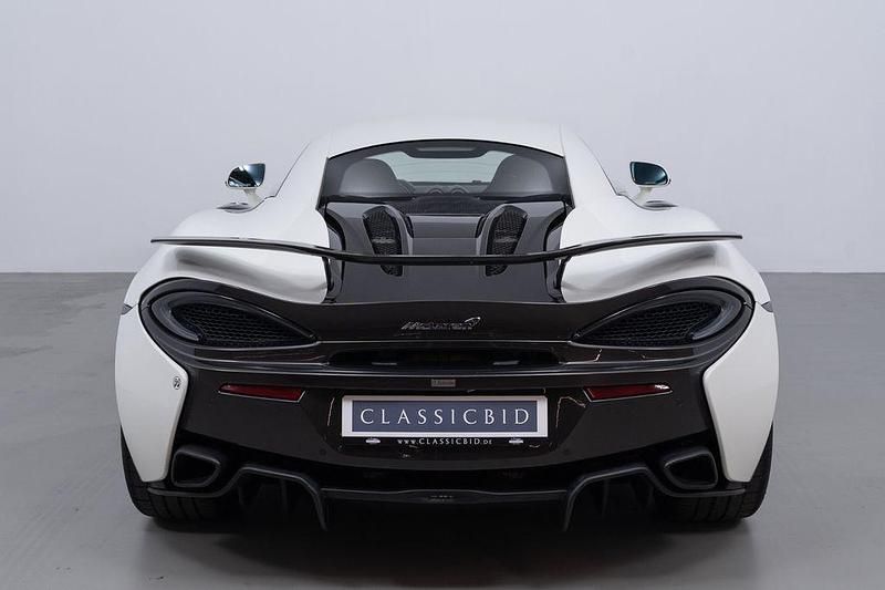 Gebraucht McLaren 540C 540 PS (397 kW) 2019 Weiß Coupé