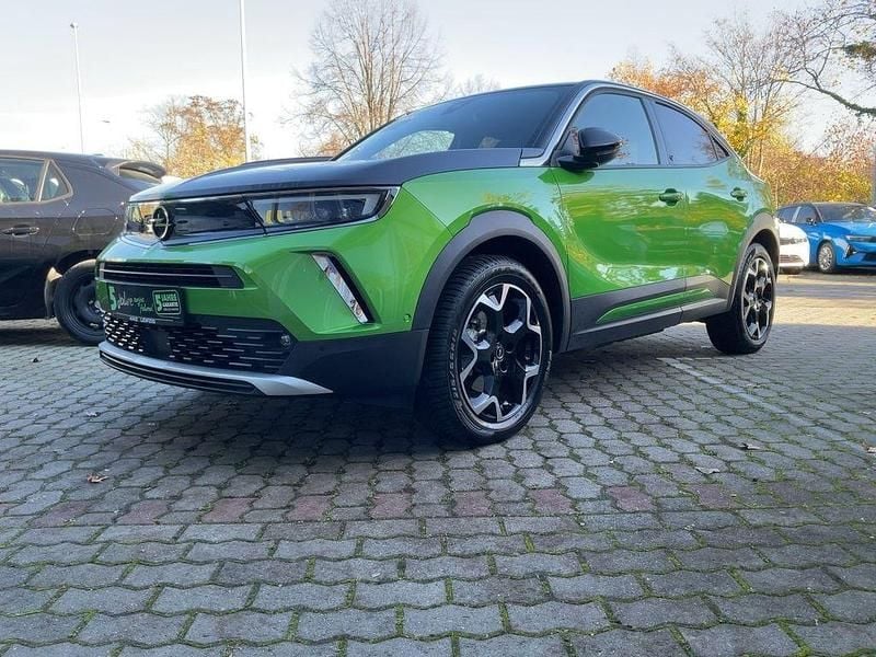Gebraucht Opel Mokka-e Ultimate 100 kW (136 PS) 2021 Grün SUV