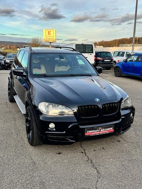 Gebraucht BMW X5 Performance 355 PS (261 kW) 2007 Schwarz SUV