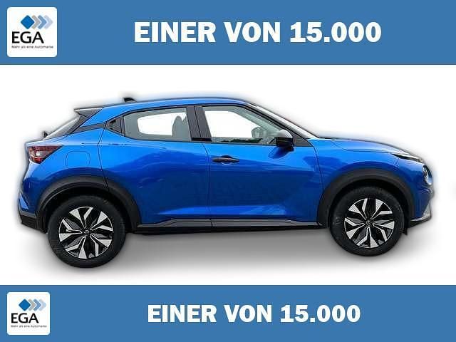 Neu Nissan Juke N-Connecta 114 PS (83 kW) 2026 SUV
