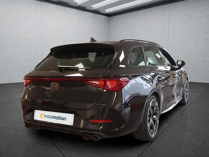Gebraucht Cupra Leon 310 PS (228 kW) 2022 Schwarz Kombi