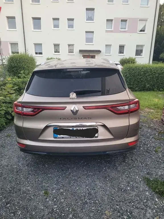 Occasion Renault Talisman Initiale Paris 224 ch (164 kW) 2019 Beige Break