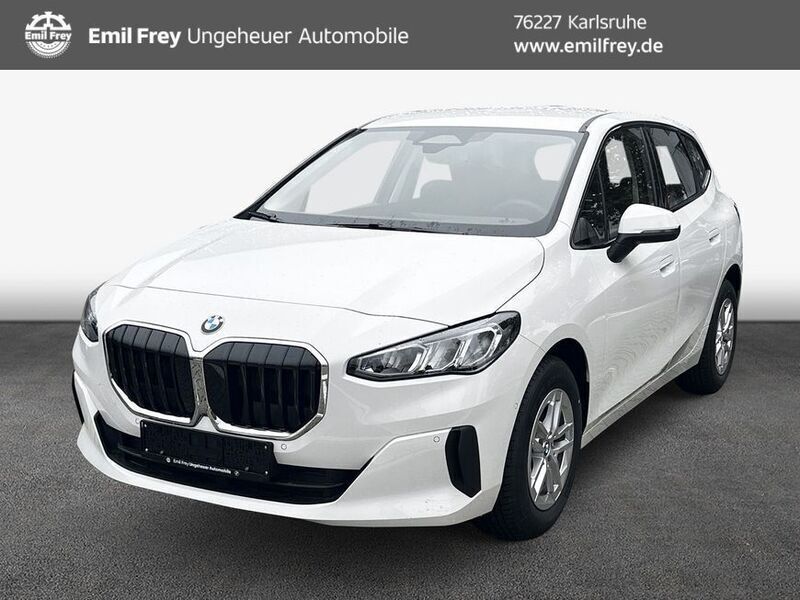 Skyscraper grau Gebraucht 2024 BMW 220 Efficient Dynamics Kombi | 41.990 € - Bild 1/4