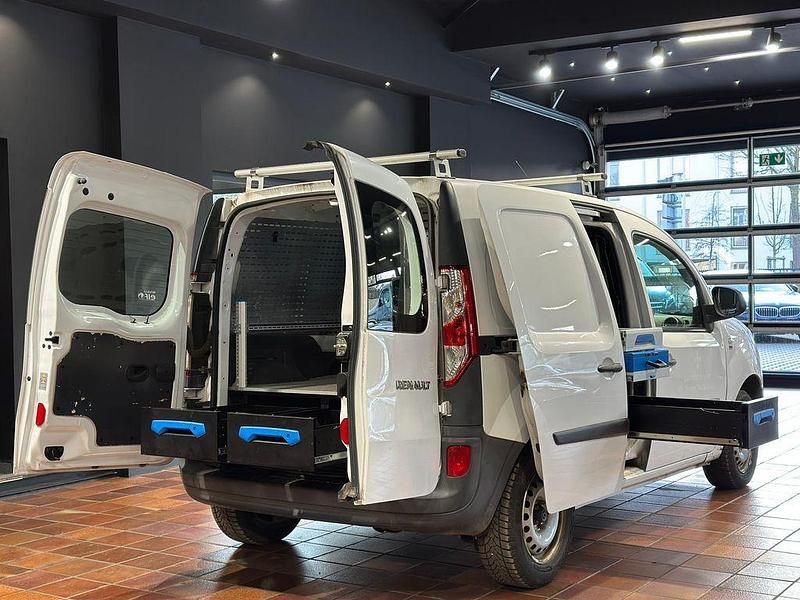 Weiß Gebraucht 2019 Renault Kangoo Rapid Extra Limousine | 11.899 € (Fairer Preis) - Bild 1/4