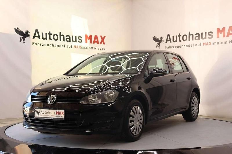 Schwarz Gebraucht 2014 VW Golf VII Trendline Kombi | 9.990 € (Etwas zu teuer) - Bild 1/4