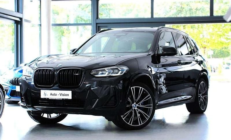 Carbonschwarz metallic Gebraucht 2022 BMW X3 Performance SUV | 42.800 € (Fairer Preis) - Bild 1/3