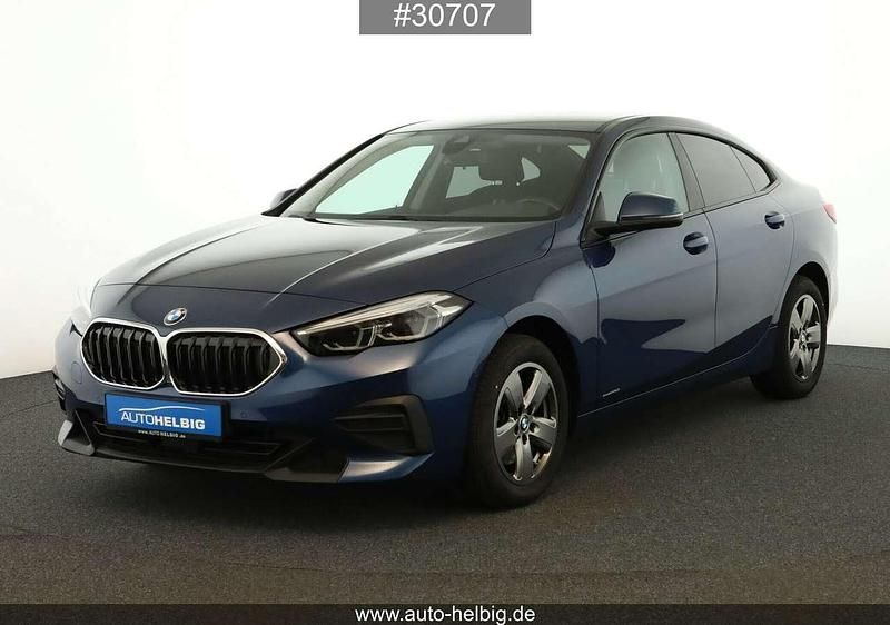 Gebraucht BMW 216 Advantage 116 PS (85 kW) 2023 Phytonicblau metallic Coupé