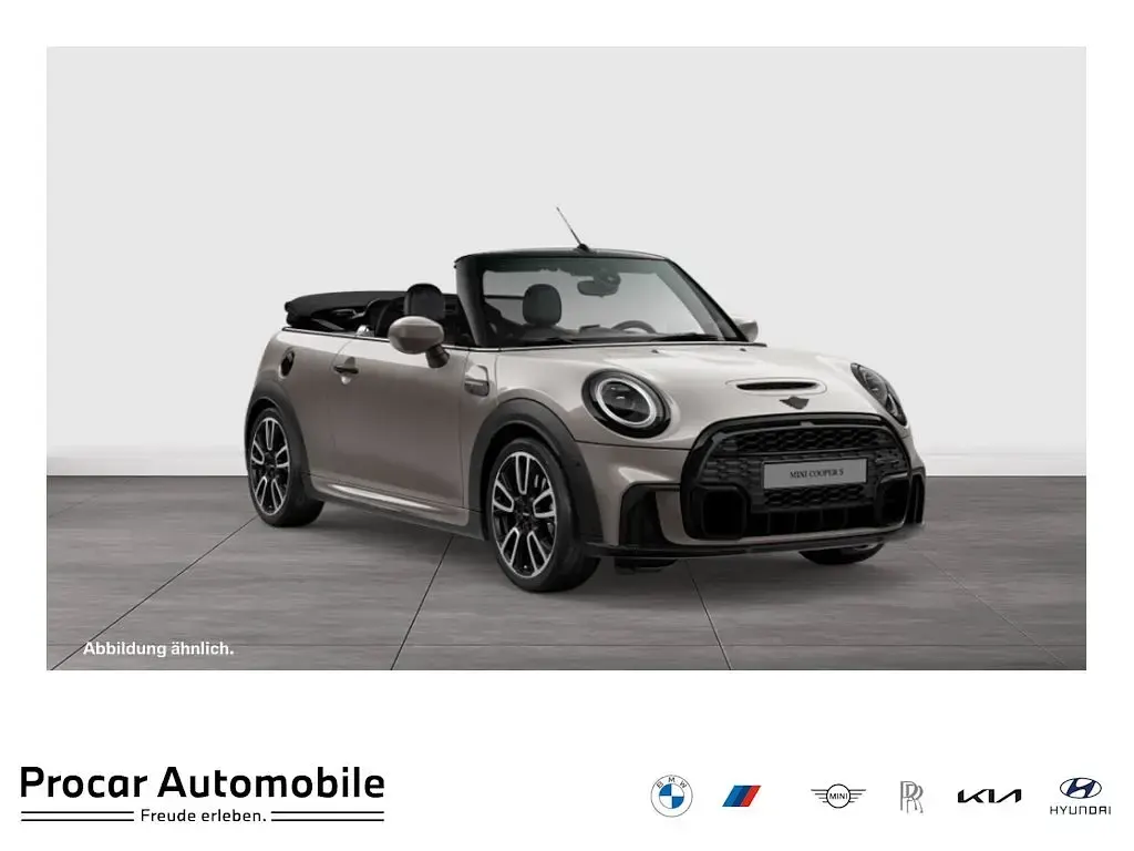 Gebraucht Mini Cooper S Cabriolet 178 PS (130 kW) 2023 Cabrio