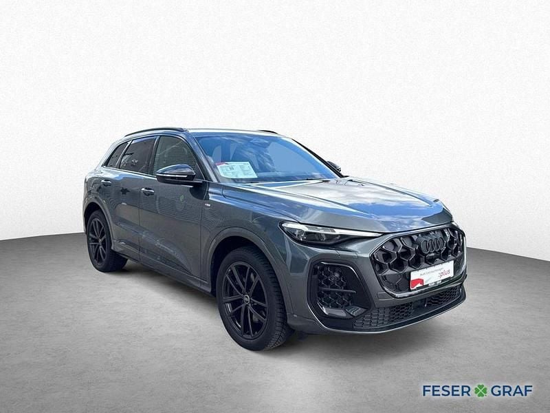 Gebraucht Audi Q5 Ambiente 204 PS (150 kW) 2025 Daytonagrau perleffekt SUV