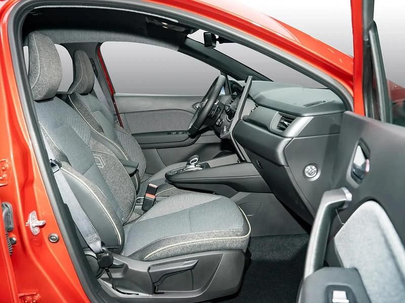 Neu Renault Captur Techno 158 PS (116 kW) 2025 Dezirrot metallic SUV