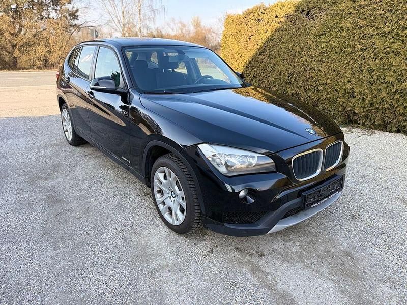 Gebraucht BMW X1 Performance 143 PS (105 kW) 2013 Schwarz SUV
