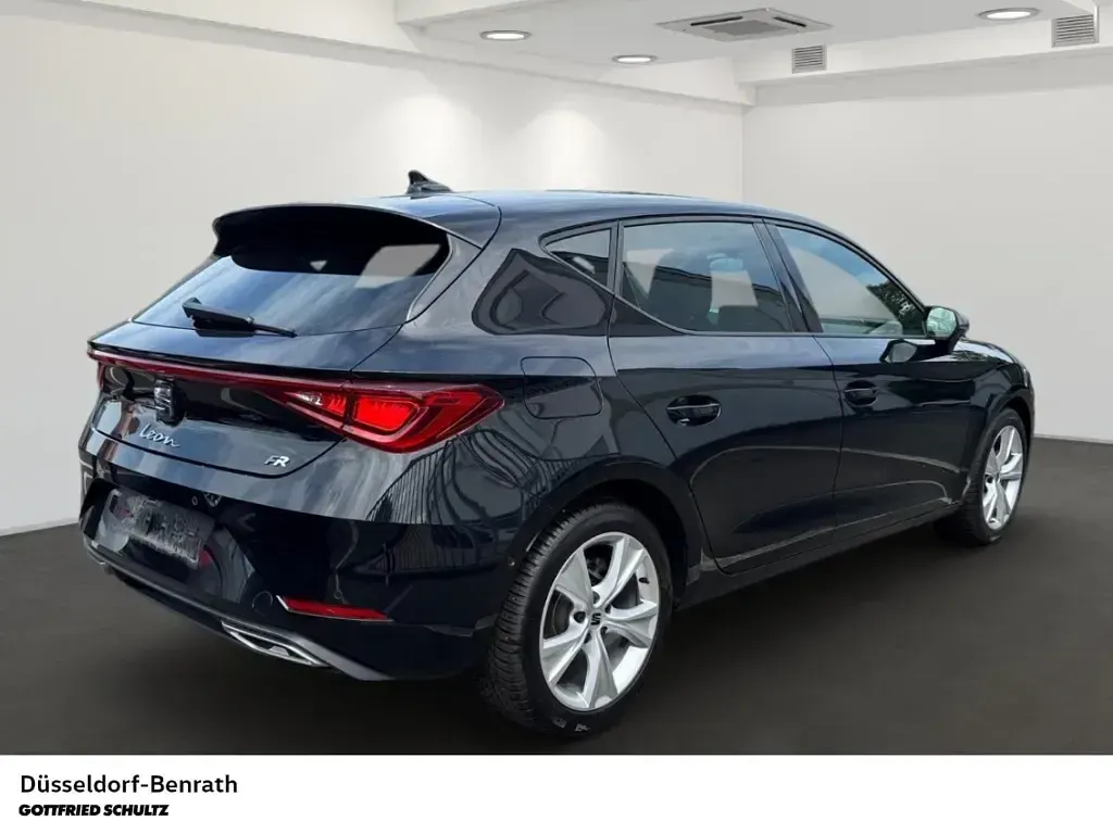 Gebraucht Seat Leon FR 150 PS (110 kW) 2025 Schwarz Kombi